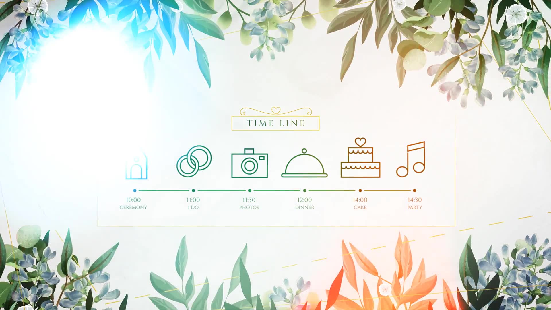 Wedding Invitation Videohive 39219890 After Effects Image 8