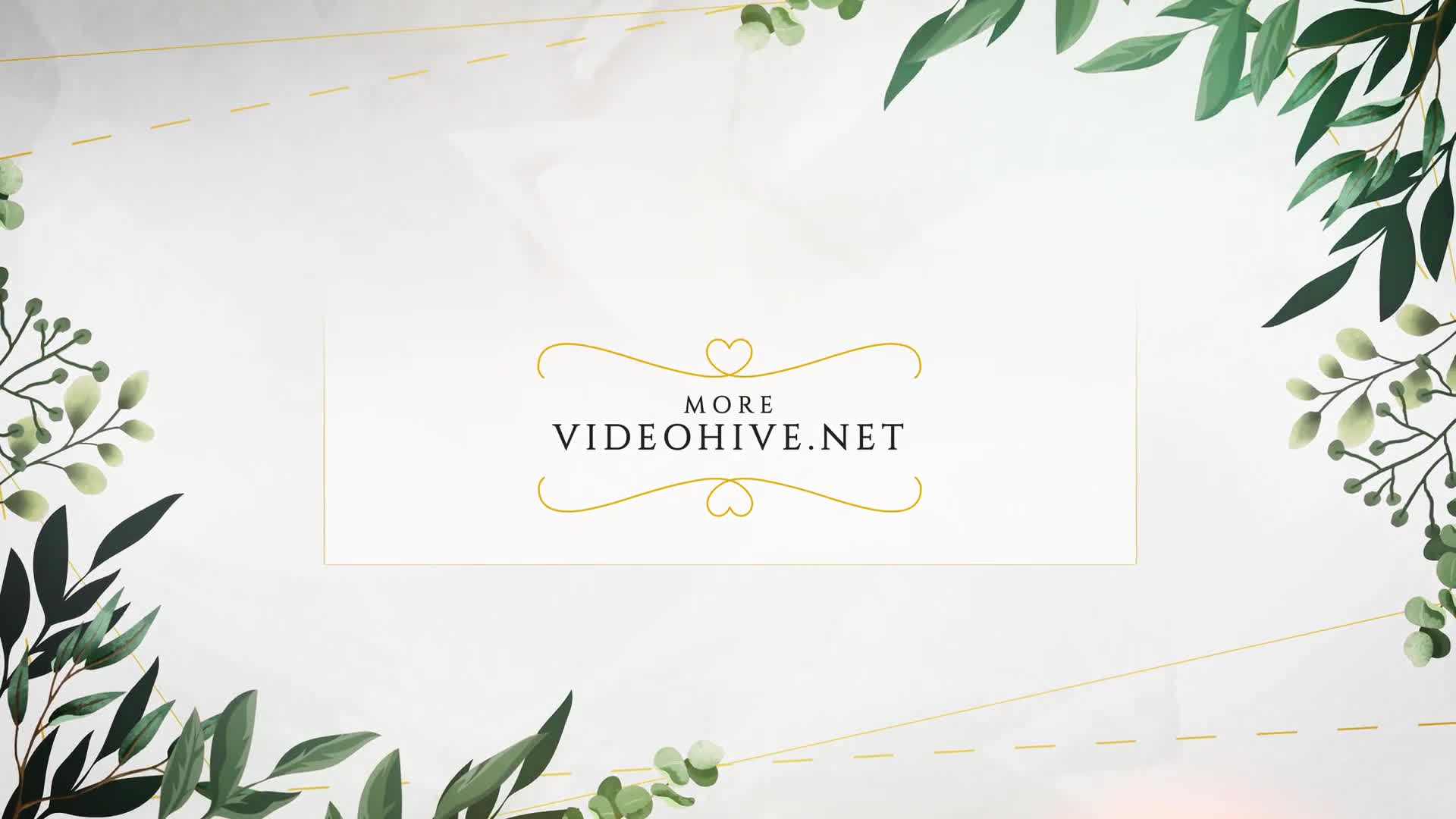 Wedding Invitation Videohive 39219890 After Effects Image 9