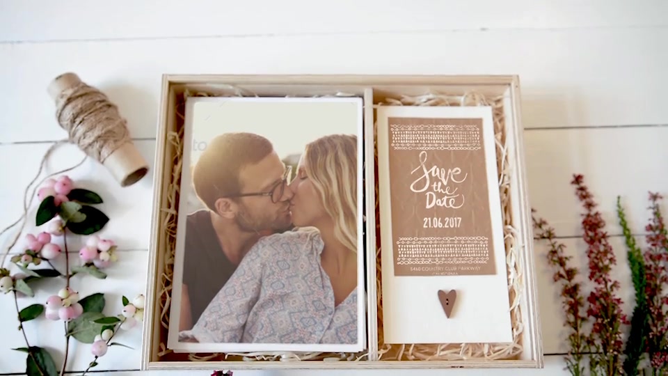 Wedding Invitation Box Videohive 20183303 After Effects Image 10