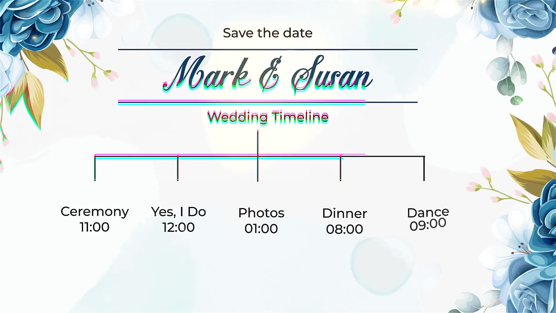 Wedding Invitation Card Slideshow Videohive 38955148 After Effects Image 7