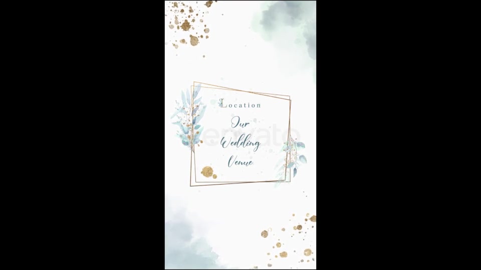 Wedding Invitation Videohive 28023914 After Effects Image 10