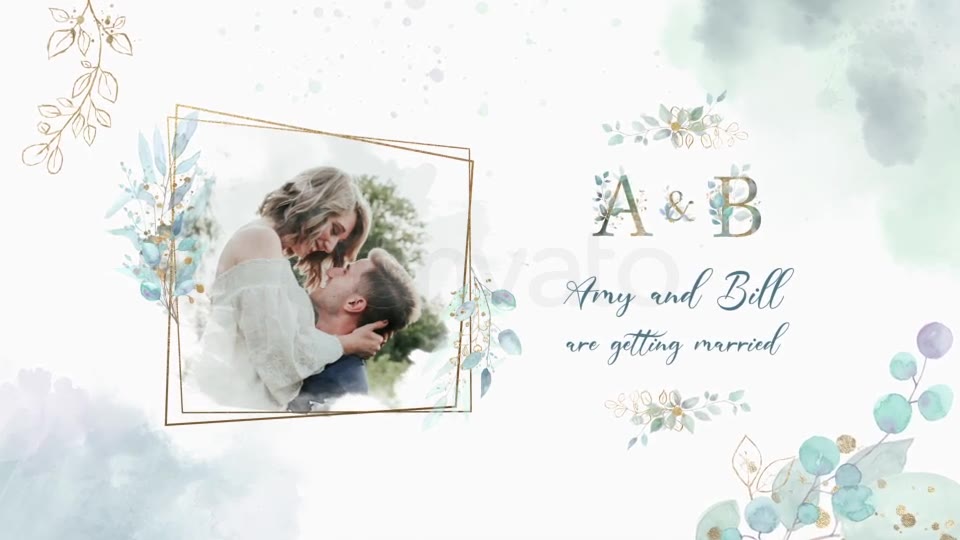 Wedding Invitation Videohive 28023914 After Effects Image 2