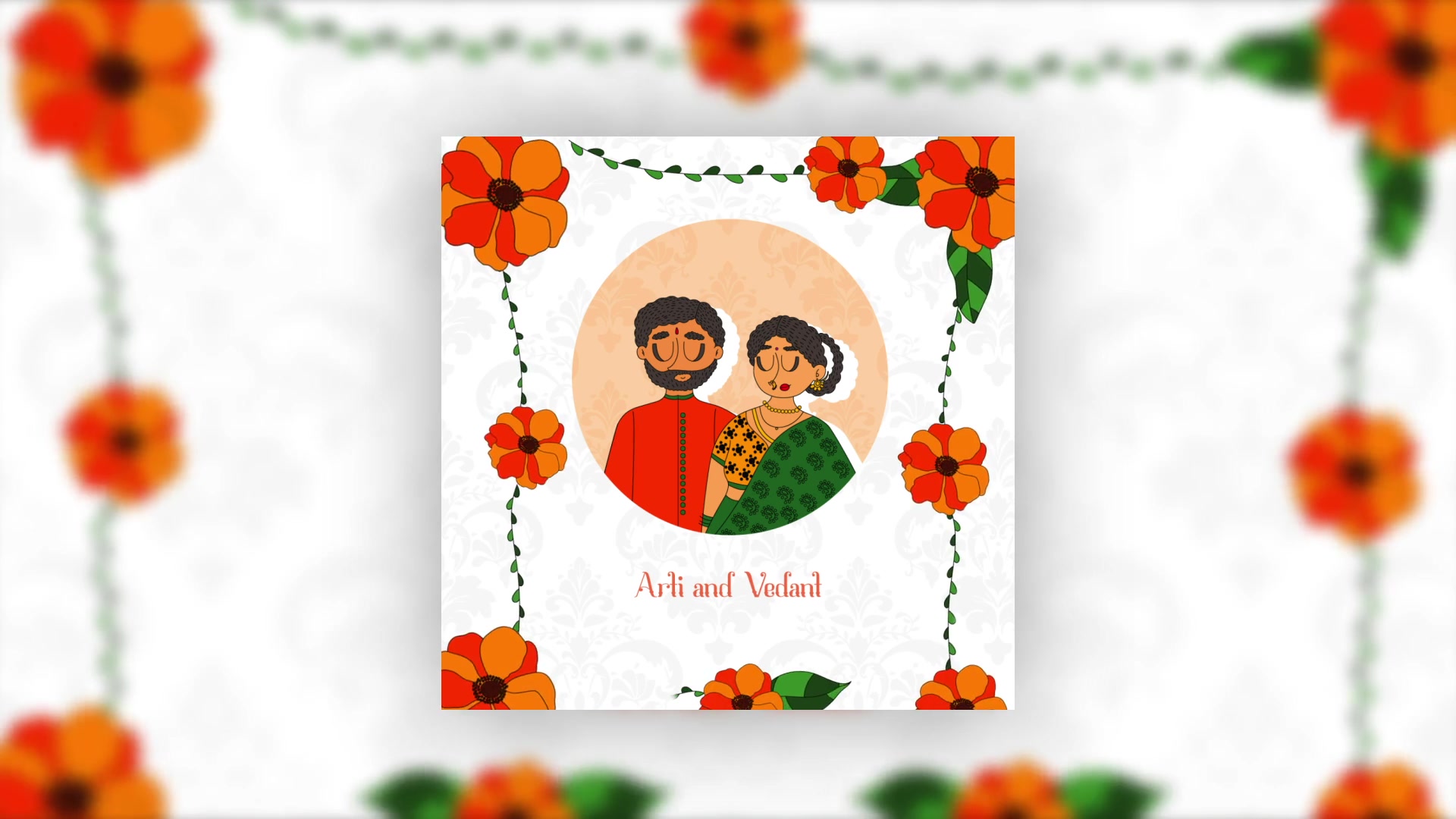 Wedding Invitation Videohive 34214185 After Effects Image 9