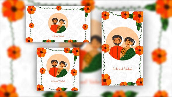 Wedding Invitation - Download 34214185 Videohive