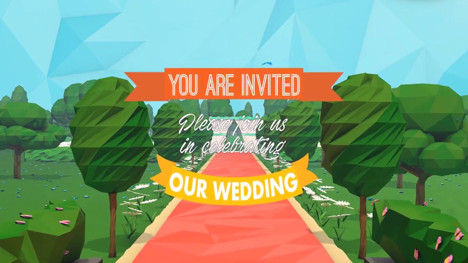 Wedding Invitation Videohive 14551413 After Effects Image 4