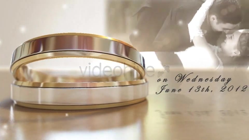 Wedding Invitation - Download Videohive 2533538