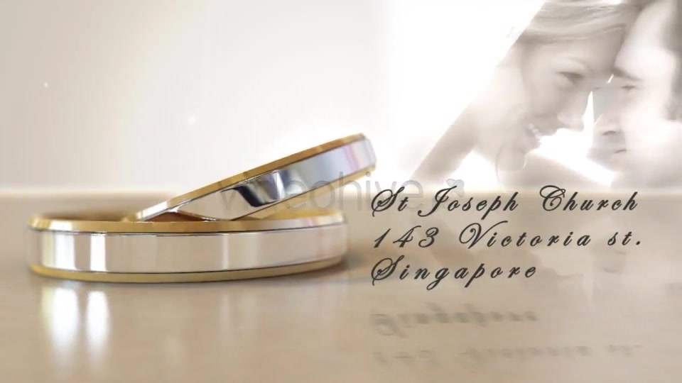 Wedding Invitation - Download Videohive 2533538