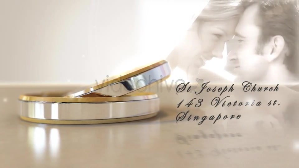 Wedding Invitation - Download Videohive 2533538