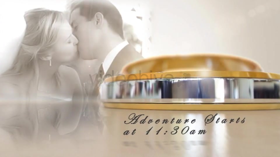 Wedding Invitation - Download Videohive 2533538