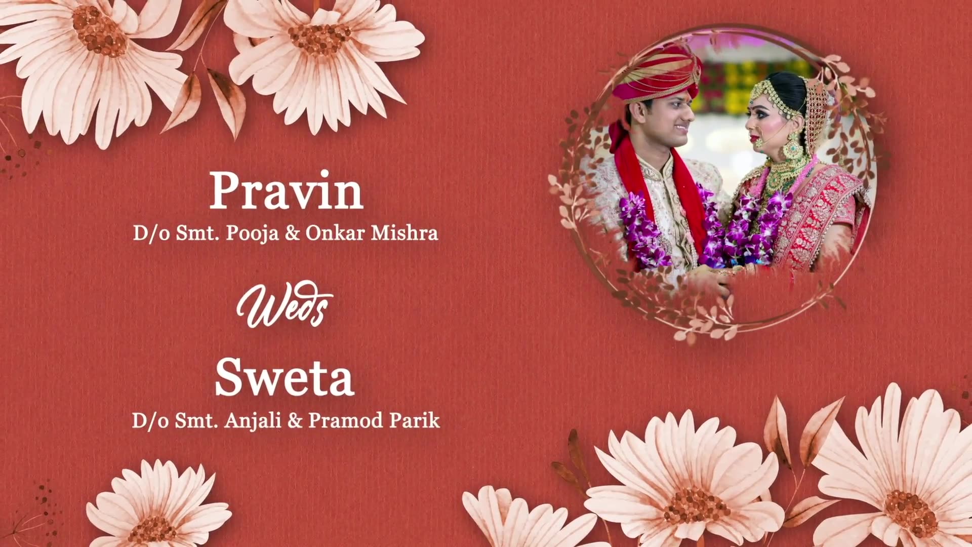 Wedding Invitation Videohive 31098822 After Effects Image 3