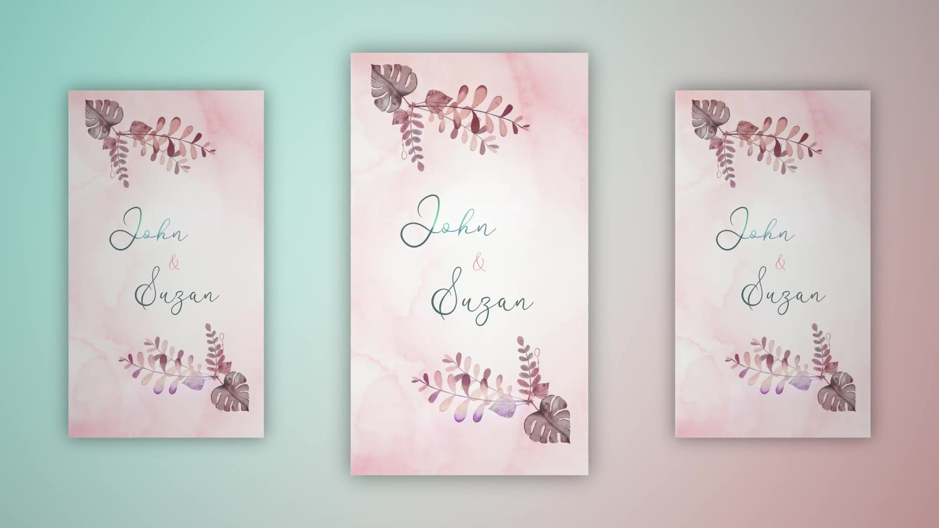 Wedding Invitation Instagram Story Videohive 39391753 After Effects Image 2