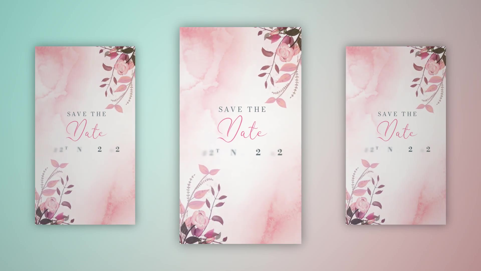 Wedding Invitation Instagram Story Videohive 39391753 After Effects Image 7