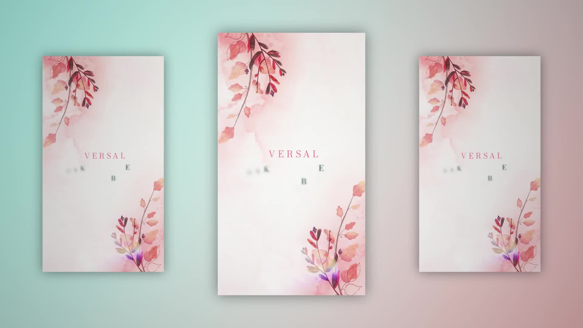 Wedding Invitation Instagram Story Videohive 39391753 After Effects Image 9