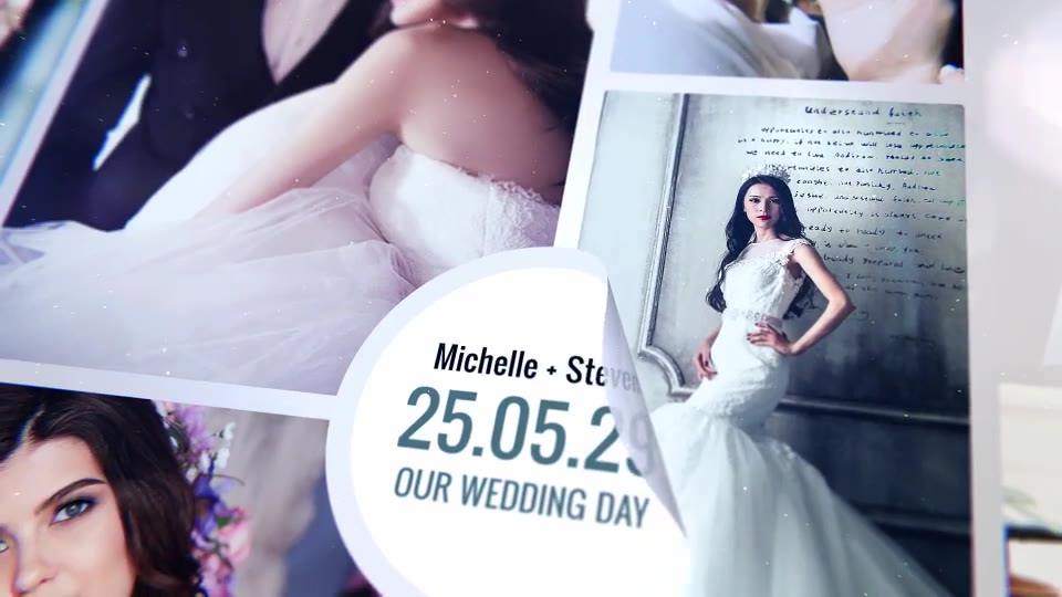 Wedding Invitation Premiere Pro | Mogrt Videohive 32668726 Premiere Pro Image 3