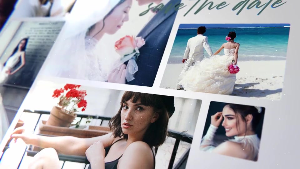 Wedding Invitation Premiere Pro | Mogrt Videohive 32668726 Premiere Pro Image 5