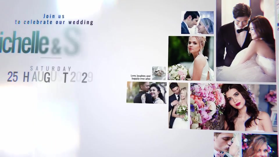 Wedding Invitation Premiere Pro | Mogrt Videohive 32668726 Premiere Pro Image 8