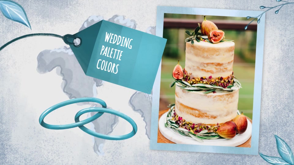 Wedding Invitation Slideshow Videohive 31607409 After Effects Image 8
