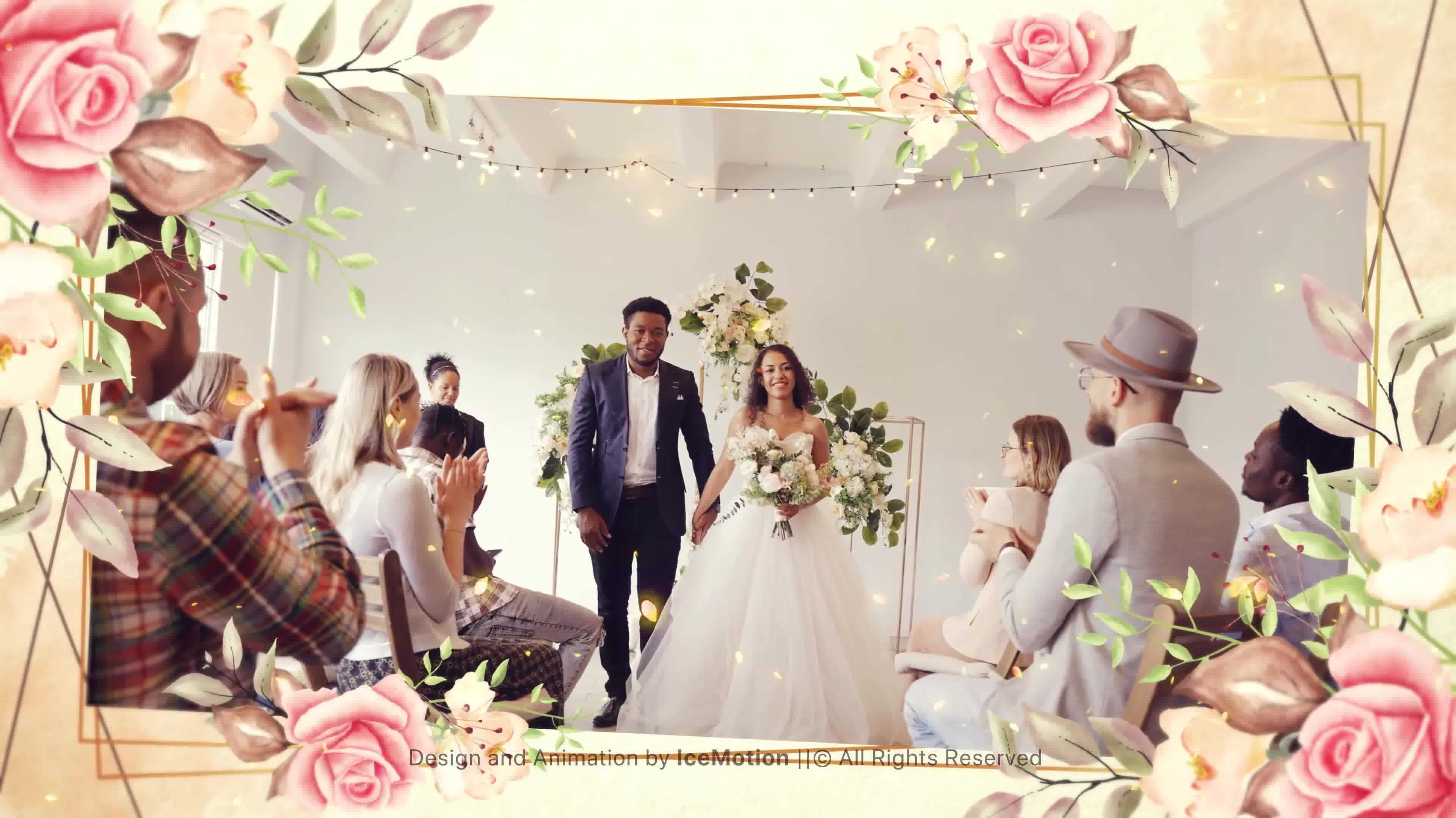 Wedding Invitation Slideshow 4K Videohive 37390396 After Effects Image 11