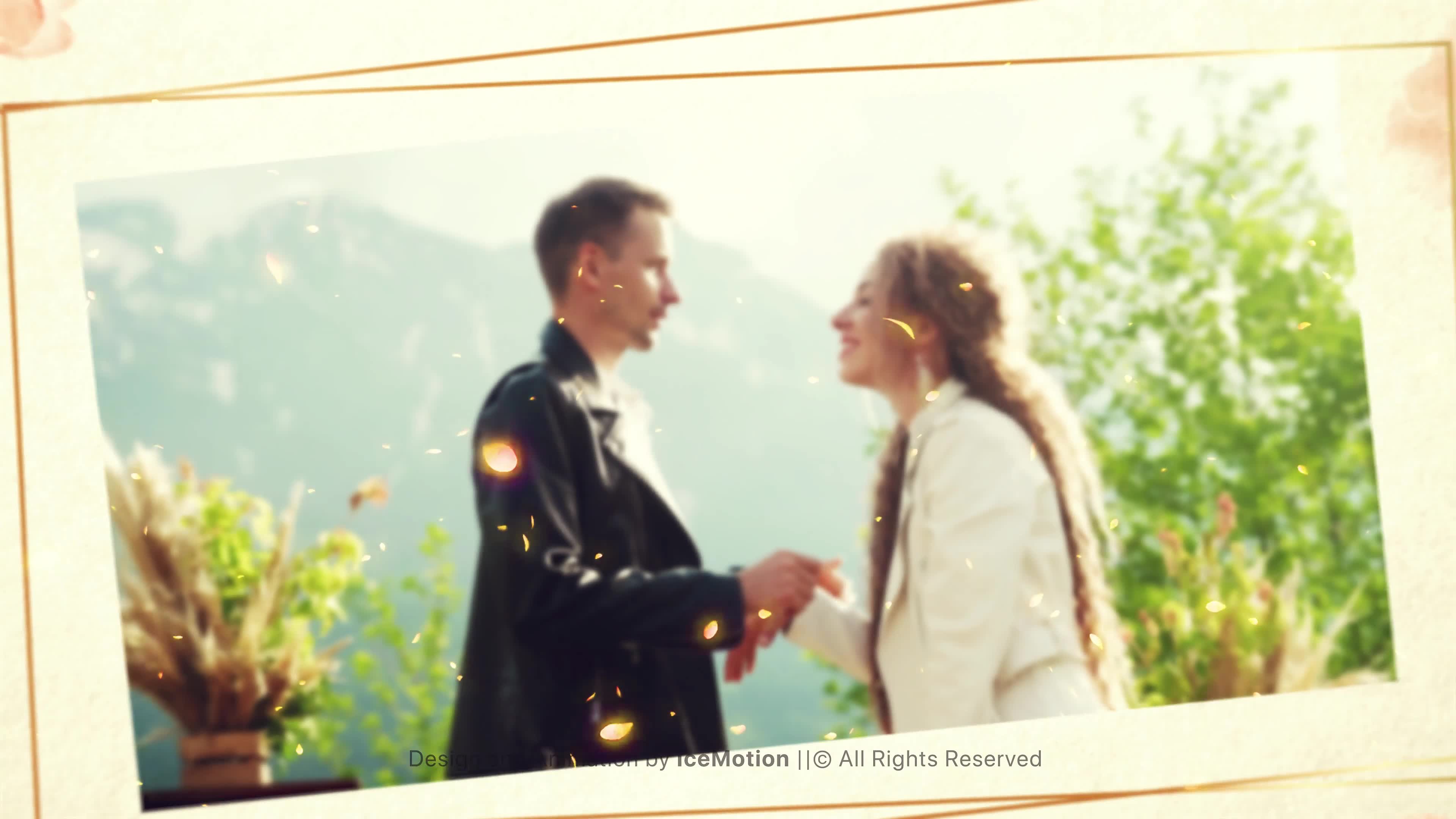 Wedding Invitation Slideshow 4K Videohive 37390396 After Effects Image 6