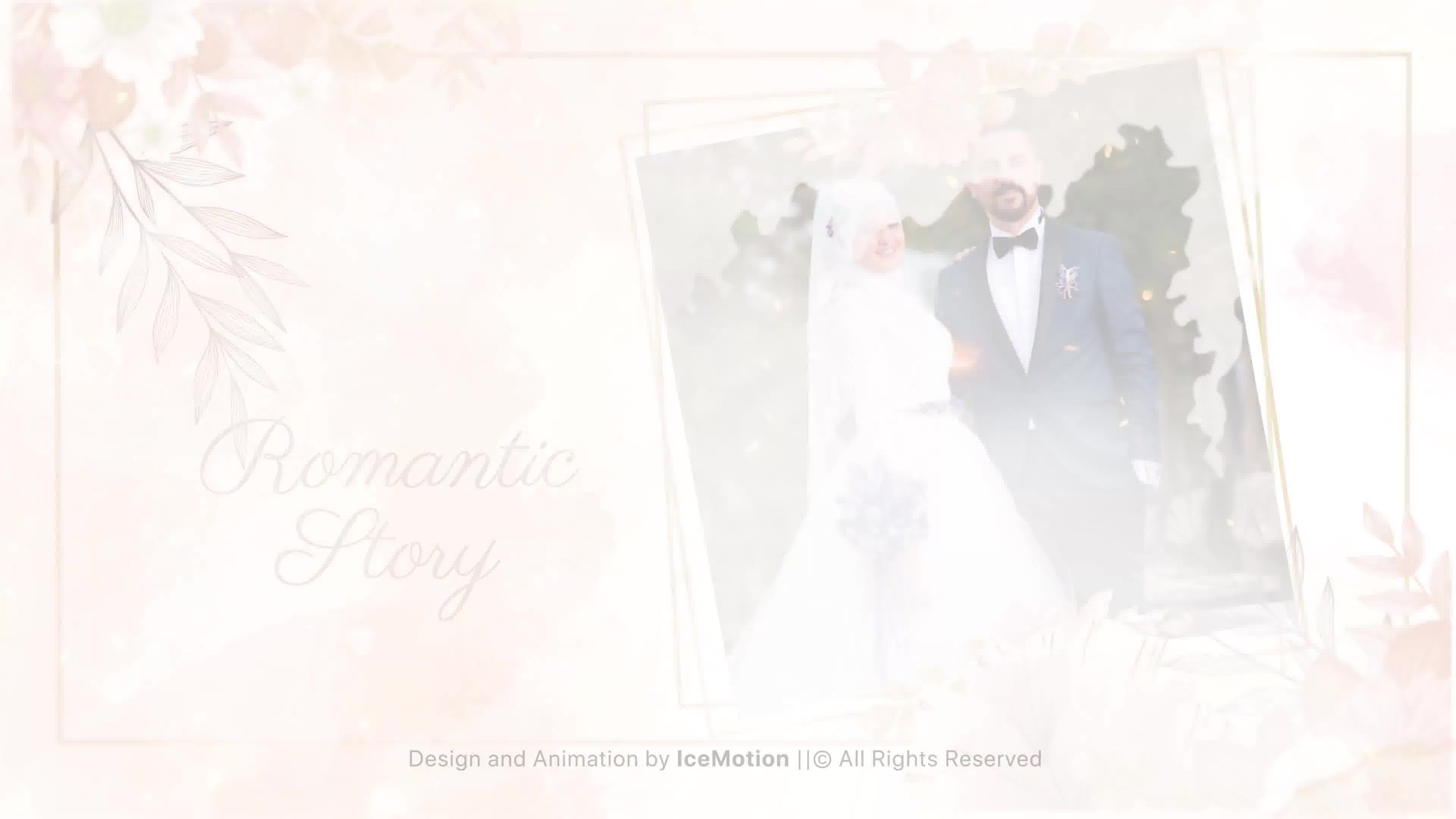 Wedding Invitation Slideshow 4K (with media) || MOGRT Videohive 35494026 Premiere Pro Image 10