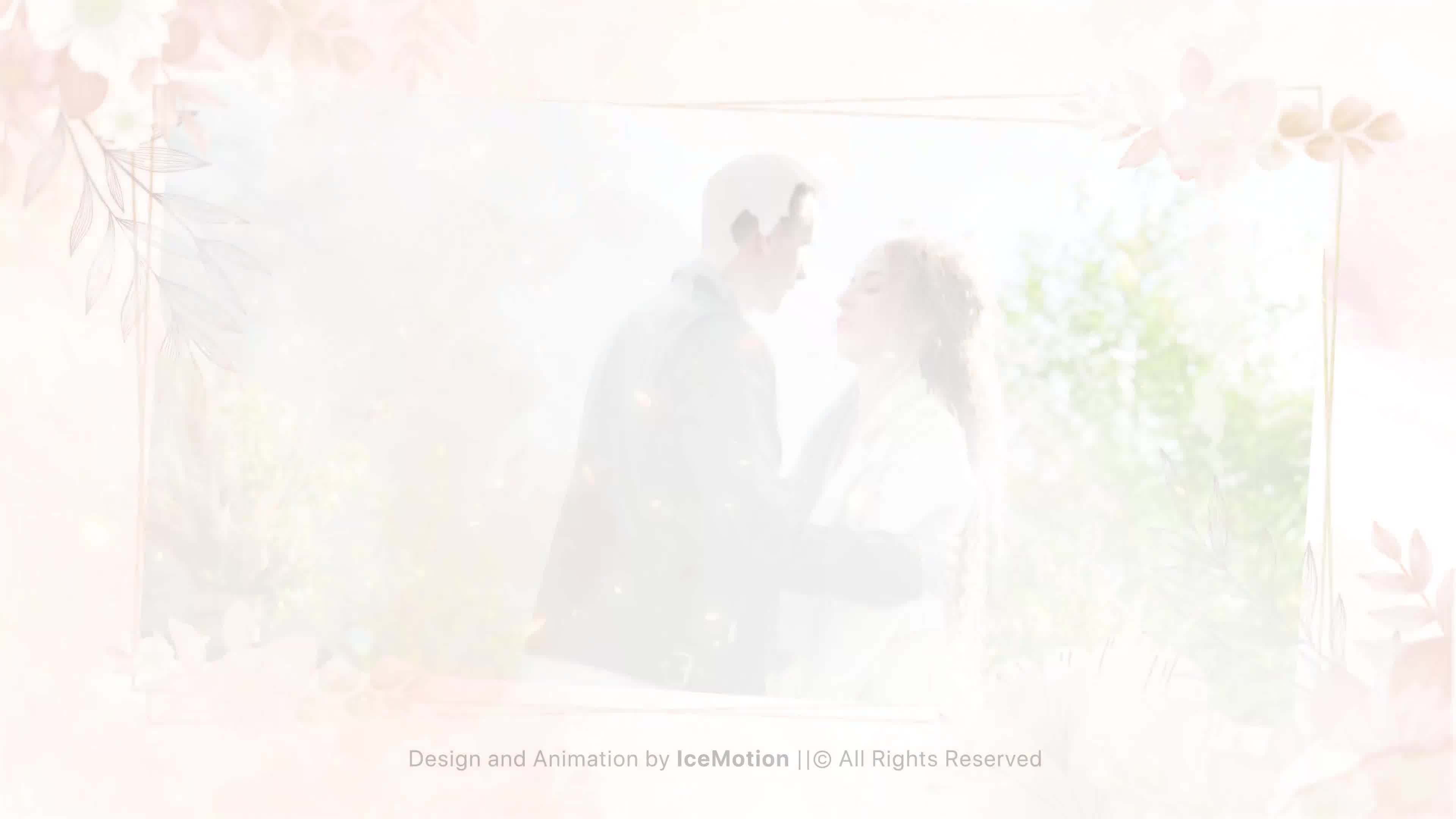 Wedding Invitation Slideshow 4K (with media) || MOGRT Videohive 35494026 Premiere Pro Image 7