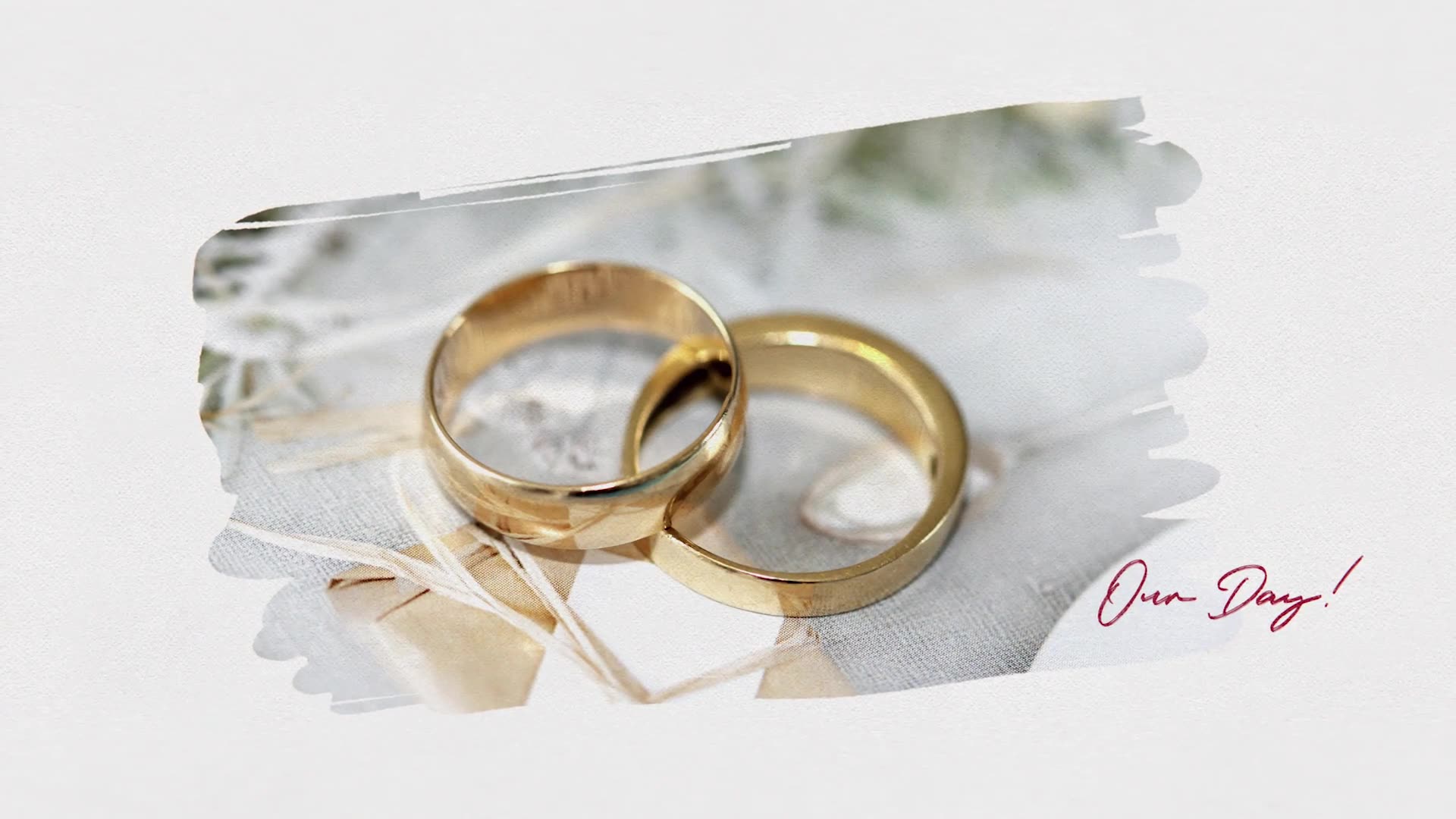 Wedding Invitation Slideshow Videohive 38414007 After Effects Image 2