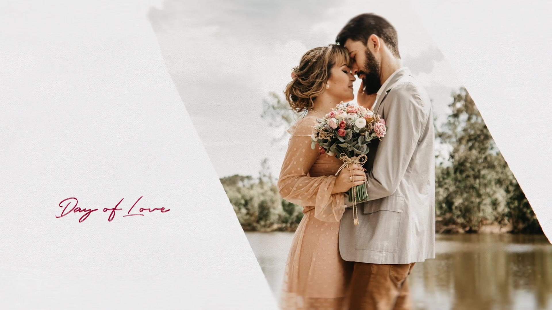 Wedding Invitation Slideshow Videohive 38414007 After Effects Image 3