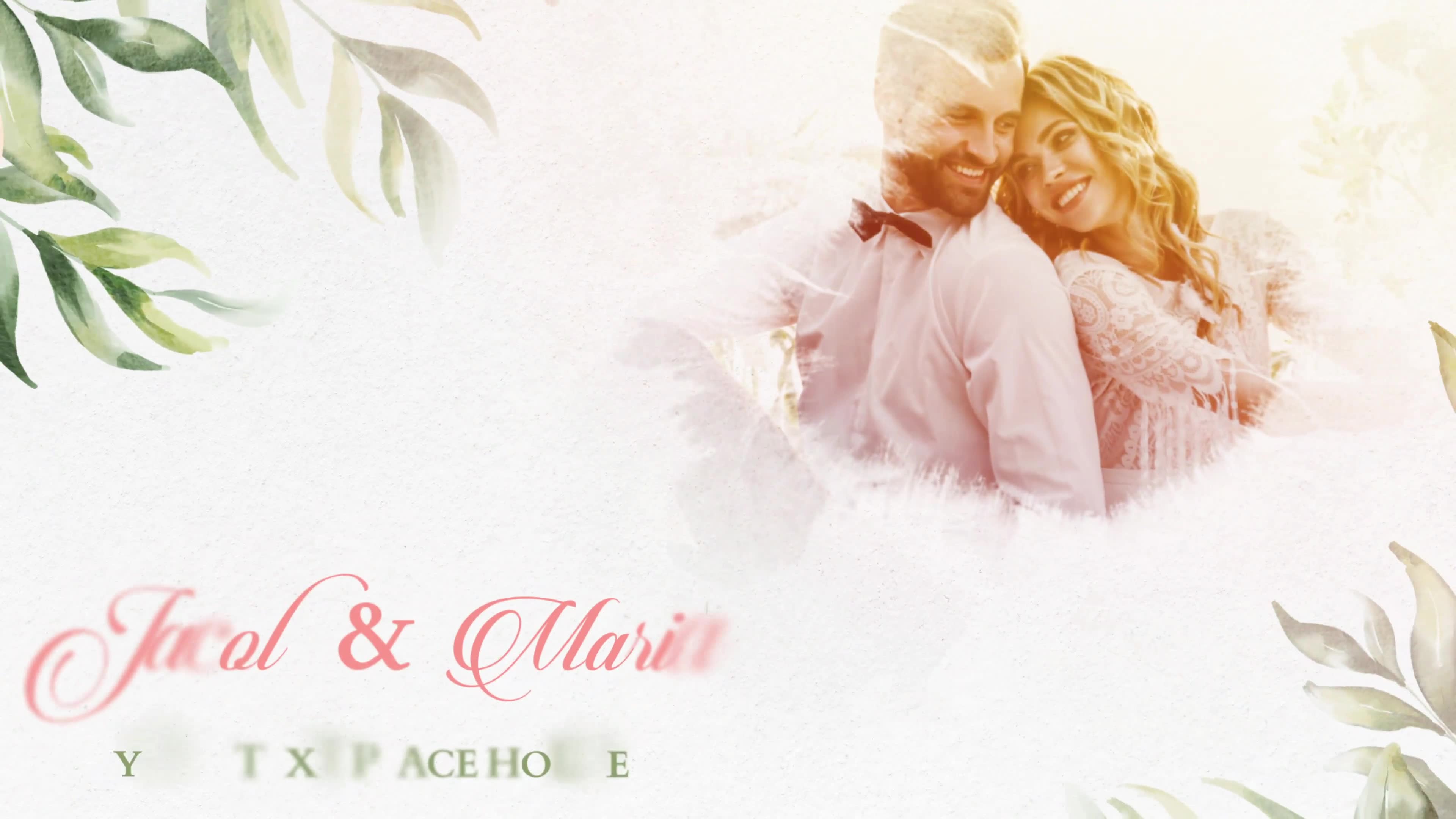 Wedding Invitation Slideshow Videohive 34215322 After Effects Image 2