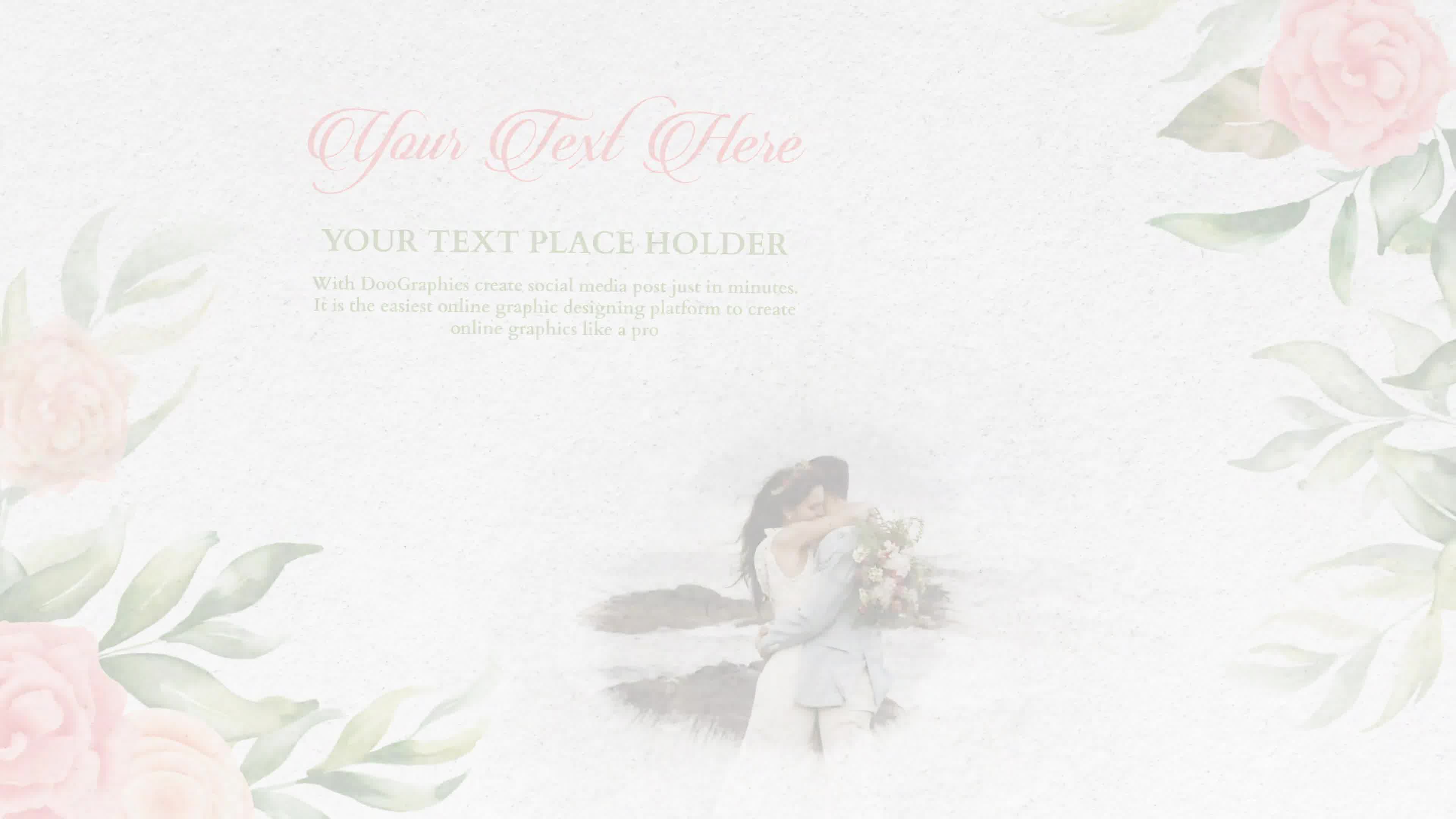Wedding Invitation Slideshow Videohive 34215322 After Effects Image 8