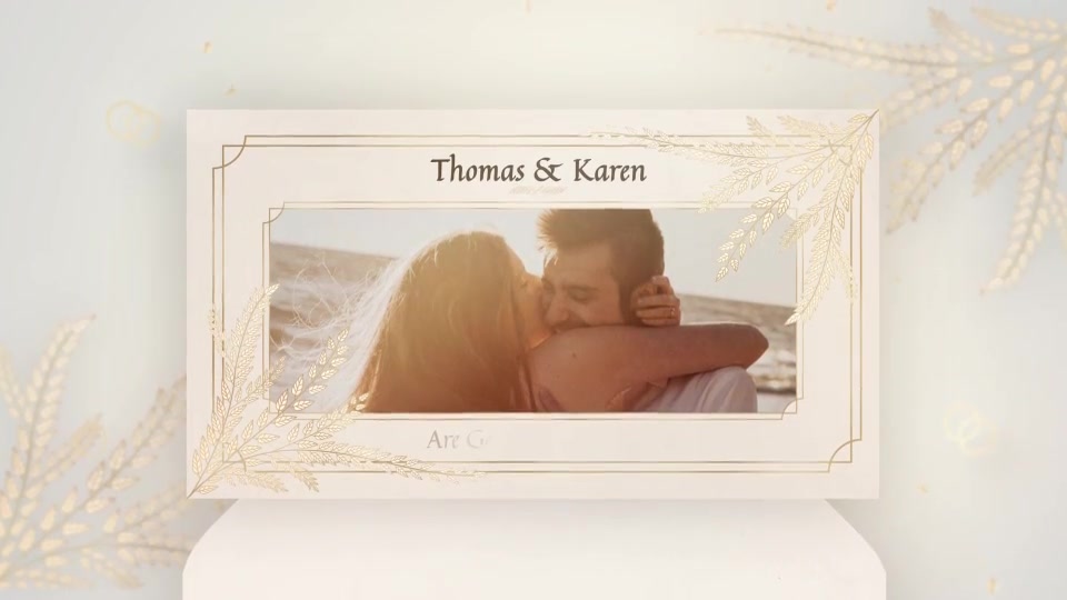 Wedding Invitation Videohive 27380098 After Effects Image 2