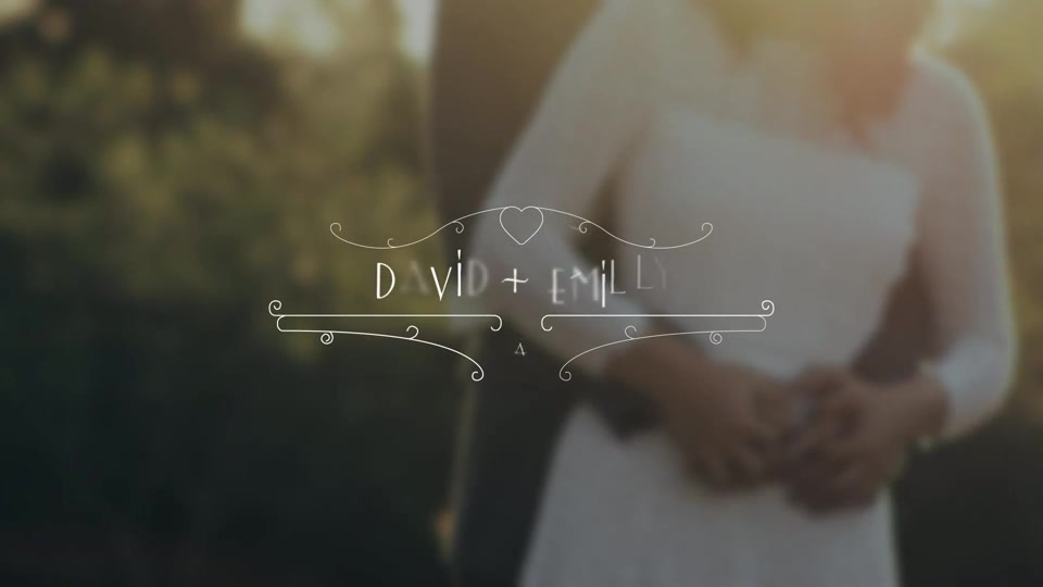 Wedding Labels Videohive 19414957 After Effects Image 9