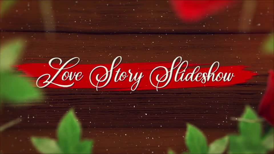 Wedding Love Story Slideshow Videohive 30635591 After Effects Image 1