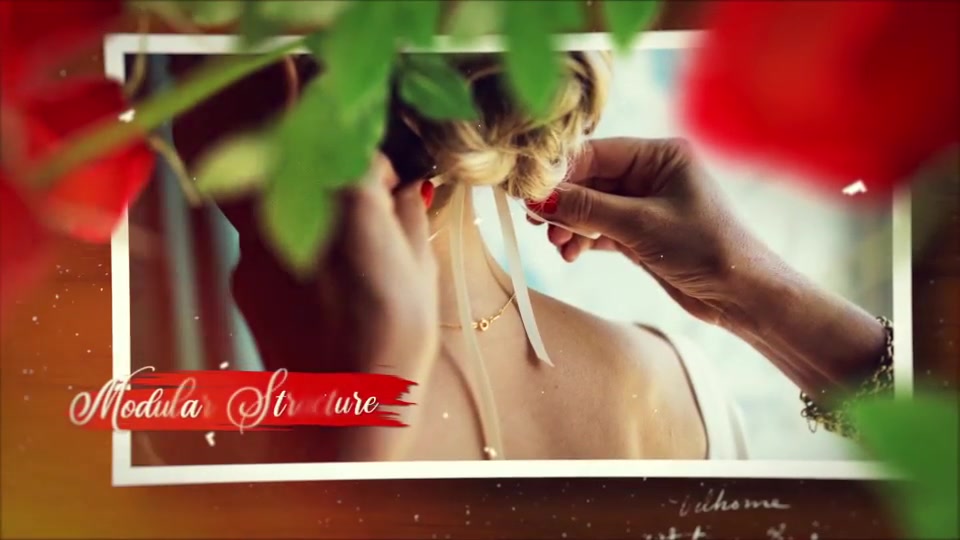 Wedding Love Story Slideshow Videohive 30635591 After Effects Image 10