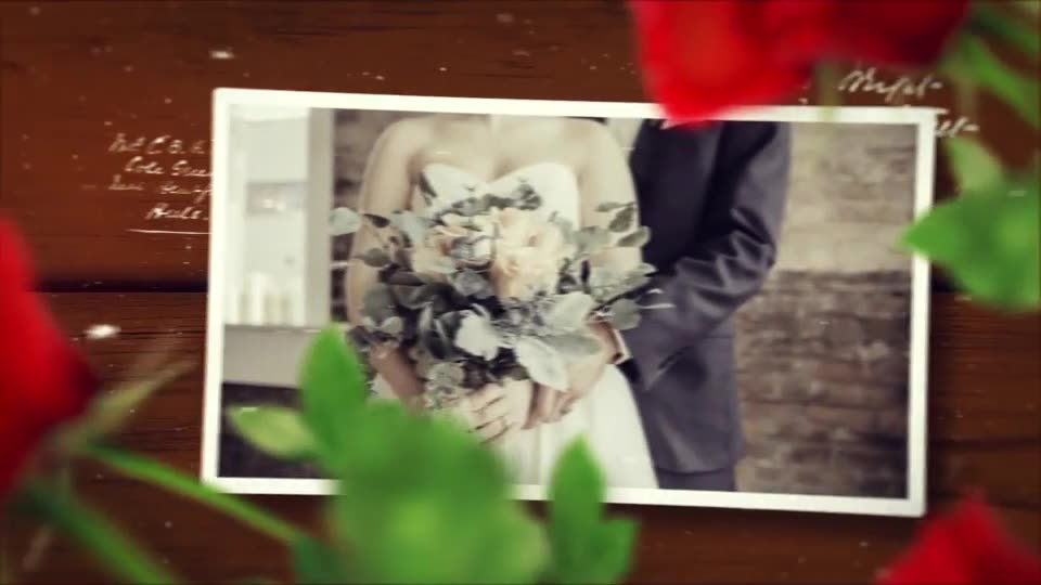 Wedding Love Story Slideshow Videohive 30635591 After Effects Image 2