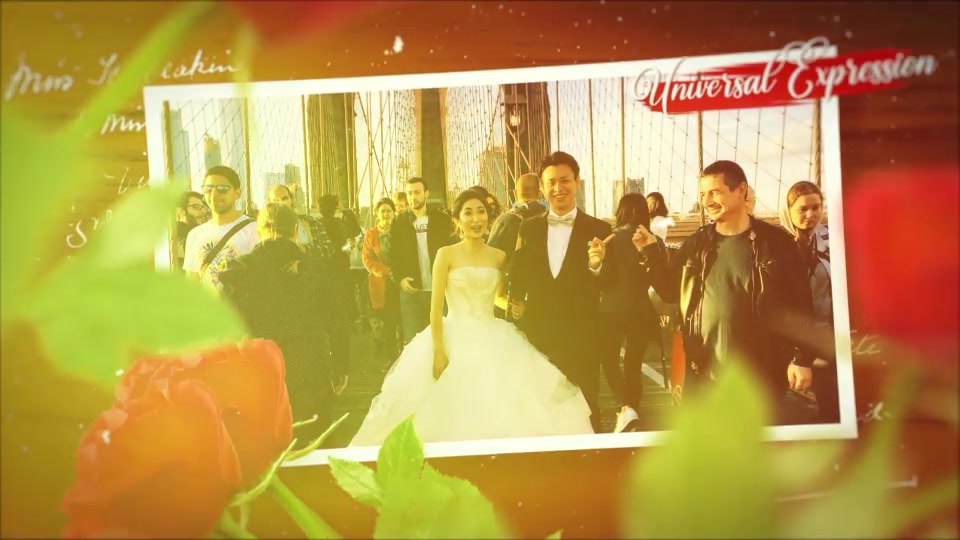 Wedding Love Story Slideshow Videohive 30635591 After Effects Image 3