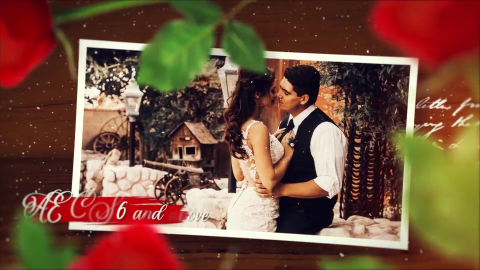 Wedding Love Story Slideshow Videohive 30635591 After Effects Image 5