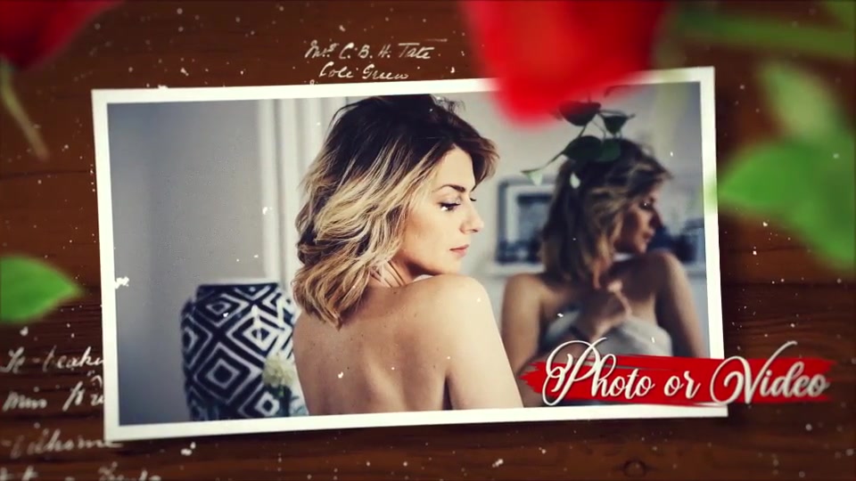 Wedding Love Story Slideshow Videohive 30635591 After Effects Image 6