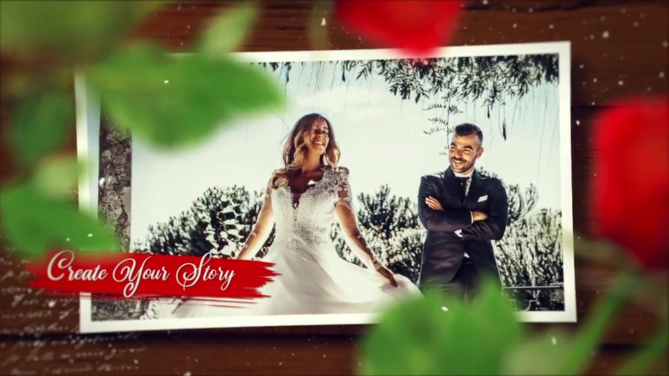 Wedding Love Story Slideshow Videohive 30635591 After Effects Image 8