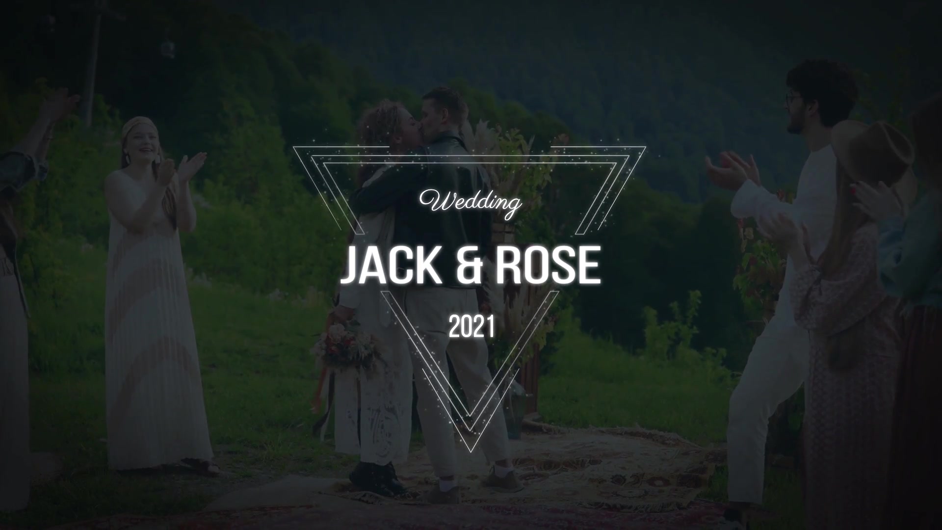 Wedding Luxury Titles | Premiere Pro Videohive 36389820 Premiere Pro Image 7