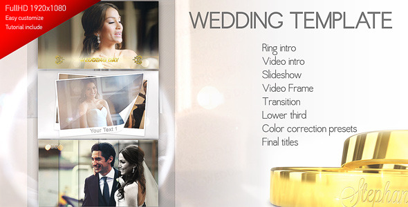 Wedding Mega Pack - Download Videohive 4487913