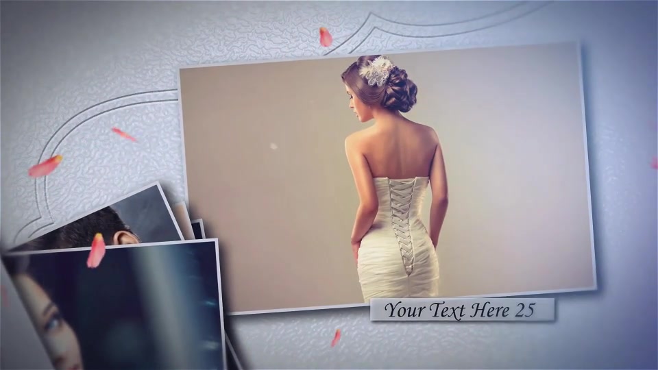 Wedding Memories Videohive 22407082 After Effects Image 10