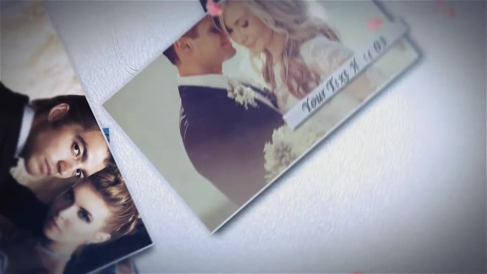 Wedding Memories Videohive 22407082 After Effects Image 2
