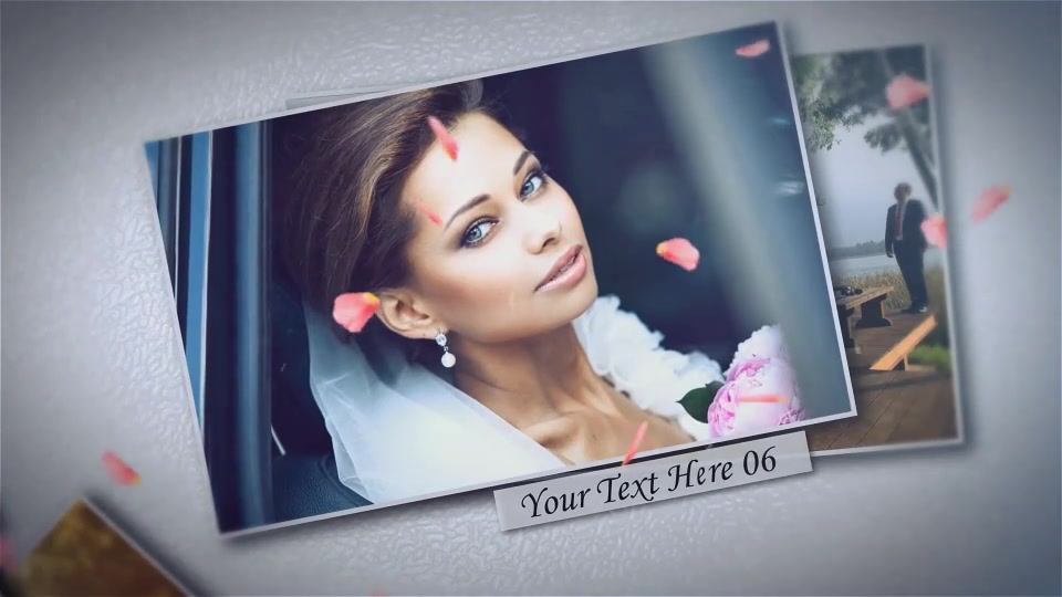 Wedding Memories Videohive 22407082 After Effects Image 3