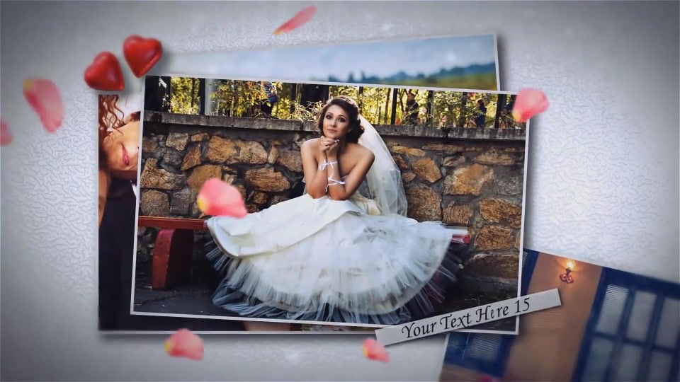 Wedding Memories Videohive 22407082 After Effects Image 6
