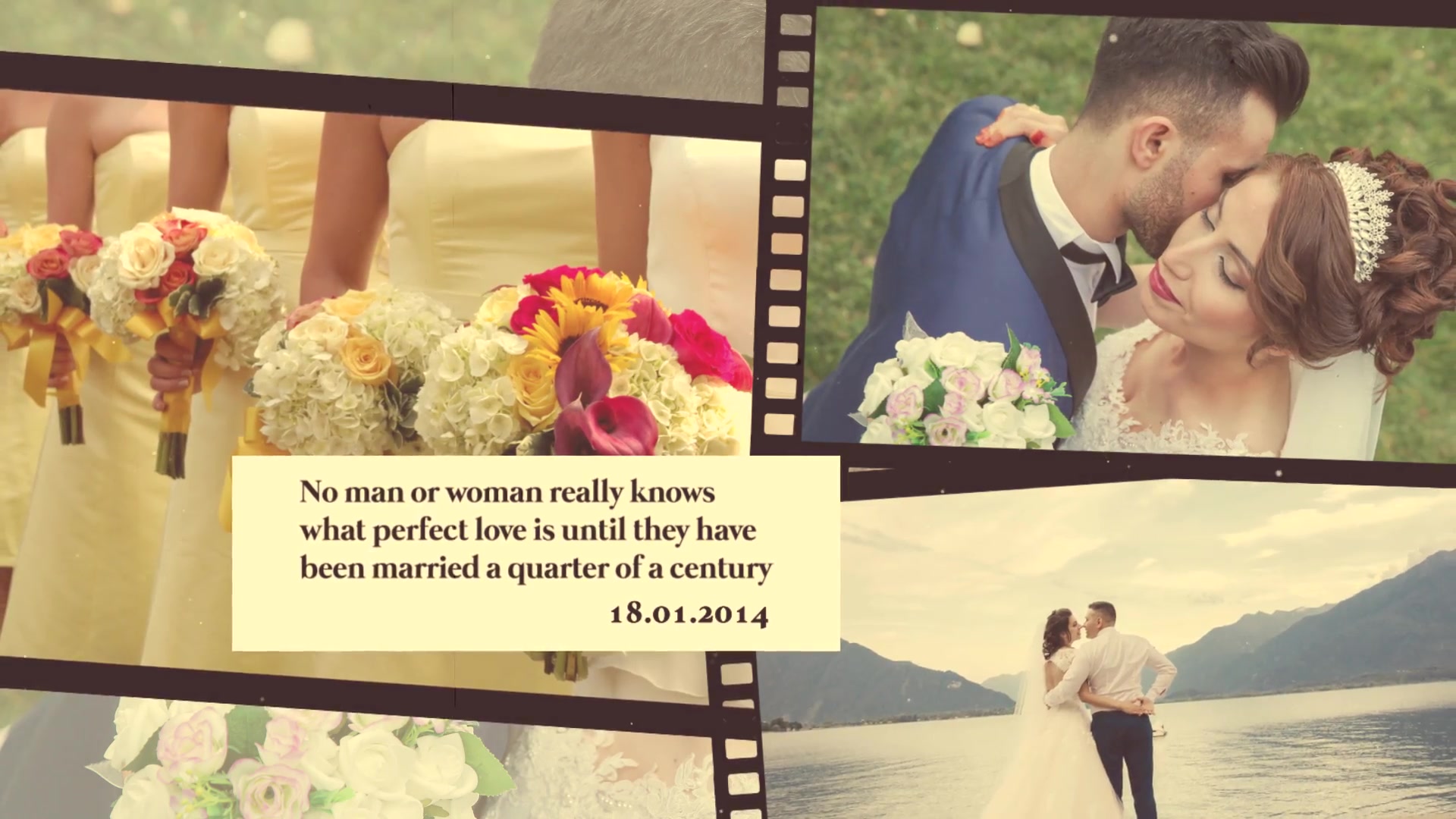 Wedding Memories Videohive 23964951 Premiere Pro Image 5