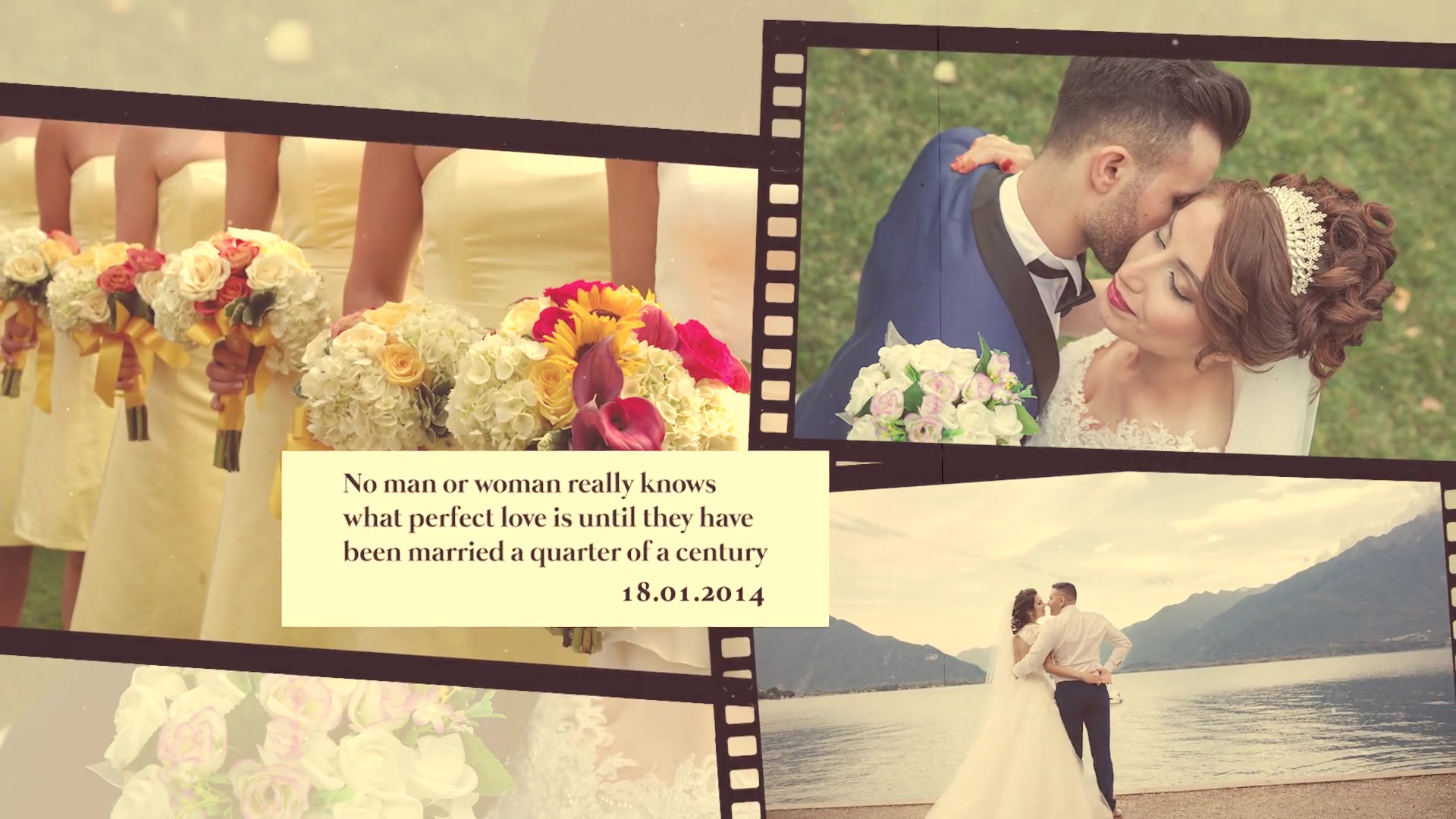 Wedding Memories Videohive 23964951 Premiere Pro Image 6