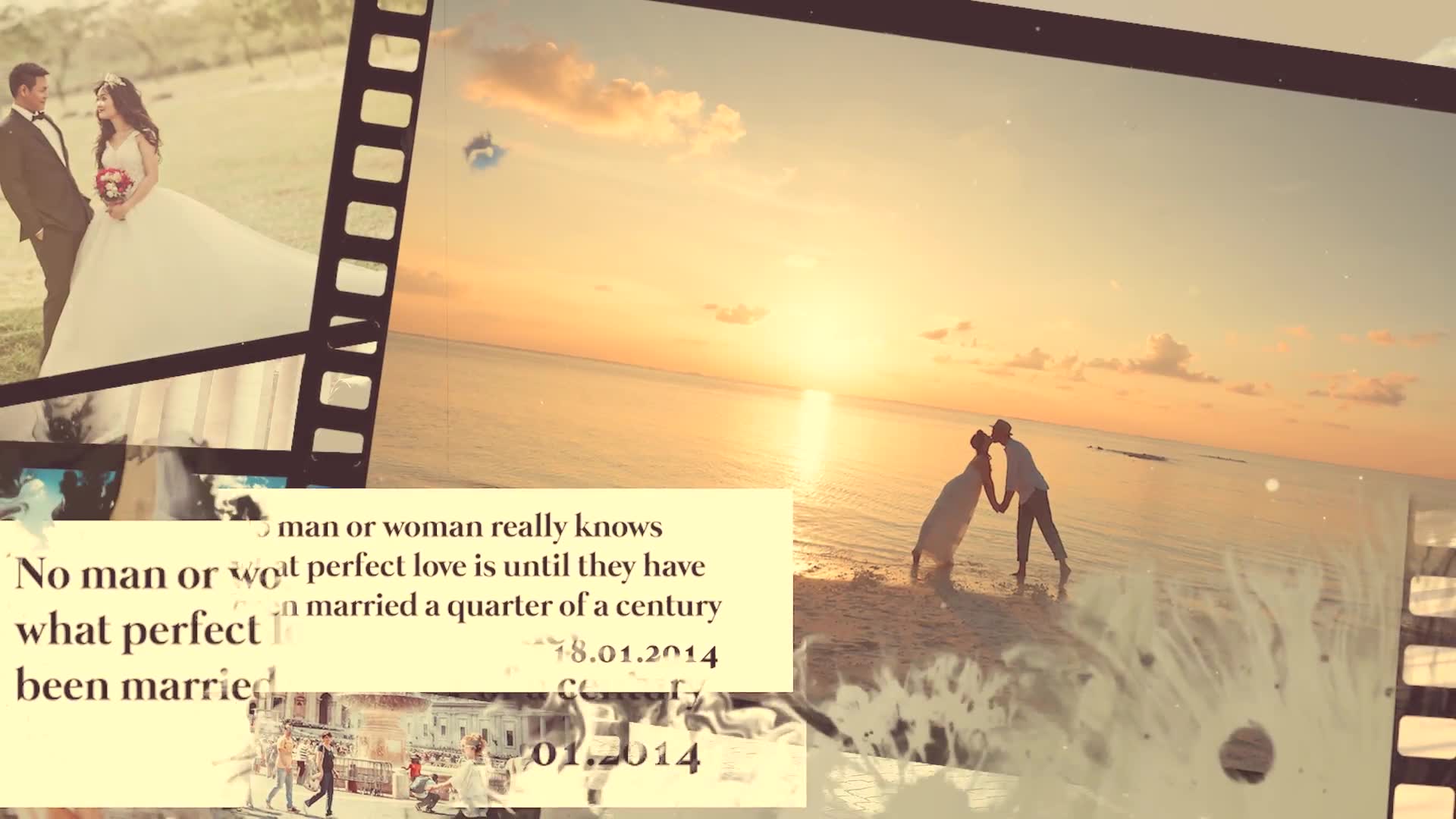 Wedding Memories Videohive 23964951 Premiere Pro Image 9