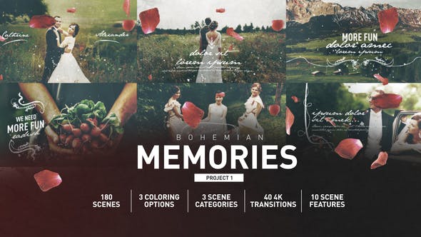 Wedding Memories - 25652795 Download Videohive