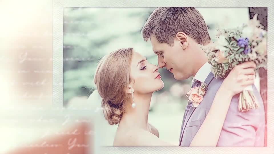 Wedding Memories Videohive 30710245 After Effects Image 1