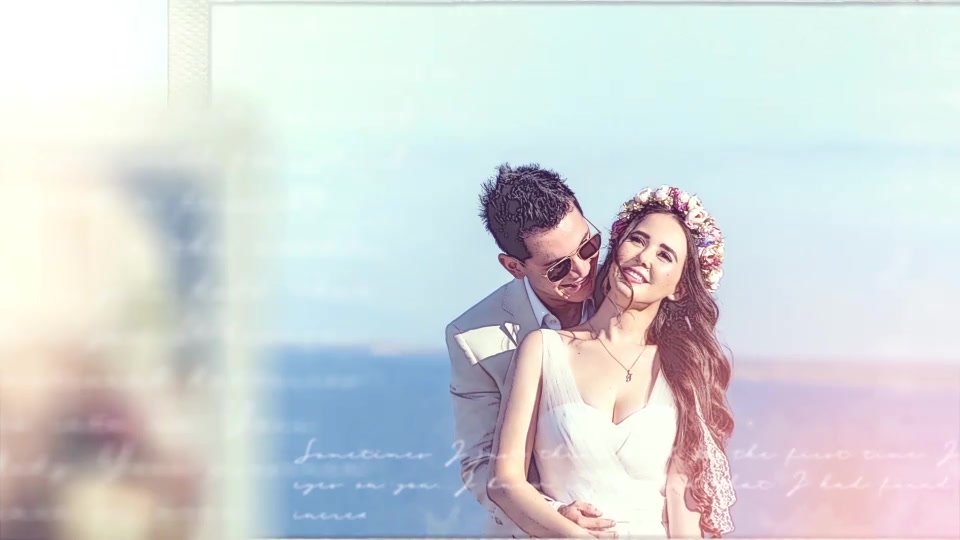 Wedding Memories Videohive 30710245 After Effects Image 3